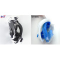 Diving Swim Snorkel Mask With Underwater Camera Mount